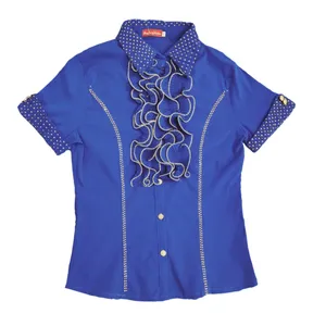 شومیز دخترانه مدل R49