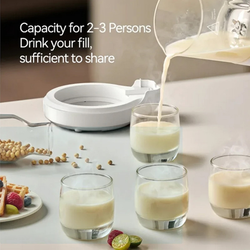 غذاساز درما مدل NU500W