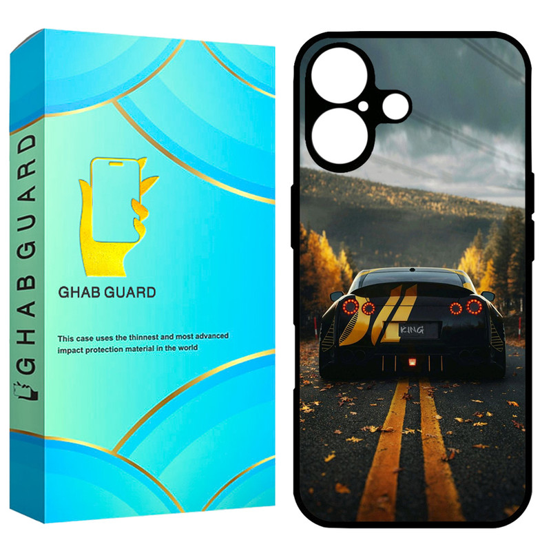 کاور قاب گارد مدل GCHP16 مناسب برای گوشی موبایل اپل iPhone 16