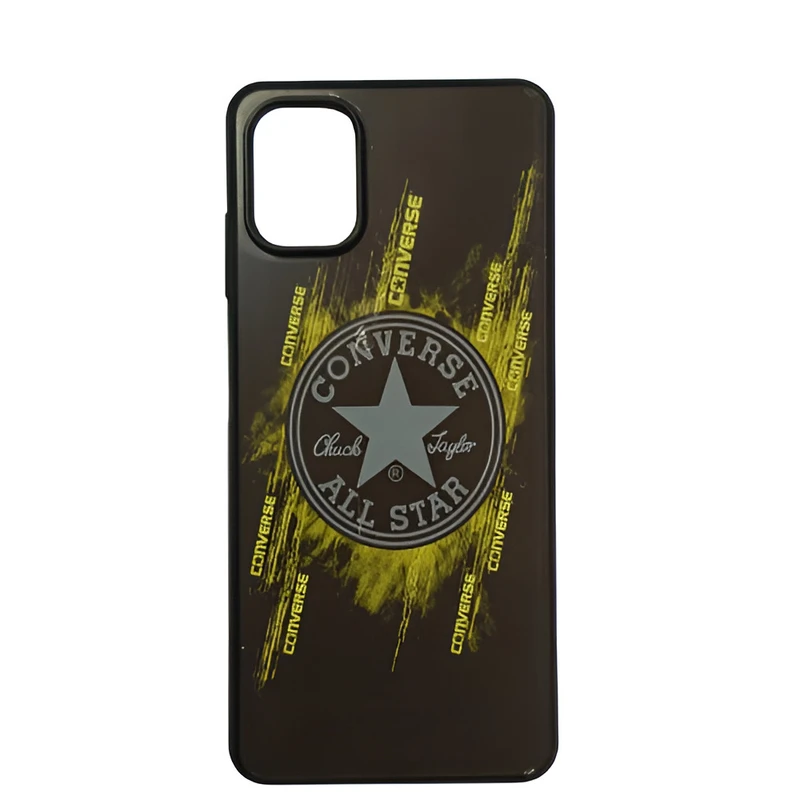 کاور طرح کانورس مناسب برای گوشی موبایل سامسونگ Galaxy A06 