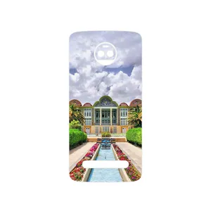 MAHOOT Eram garden Cover Sticker for Motorola Moto Z2 Force