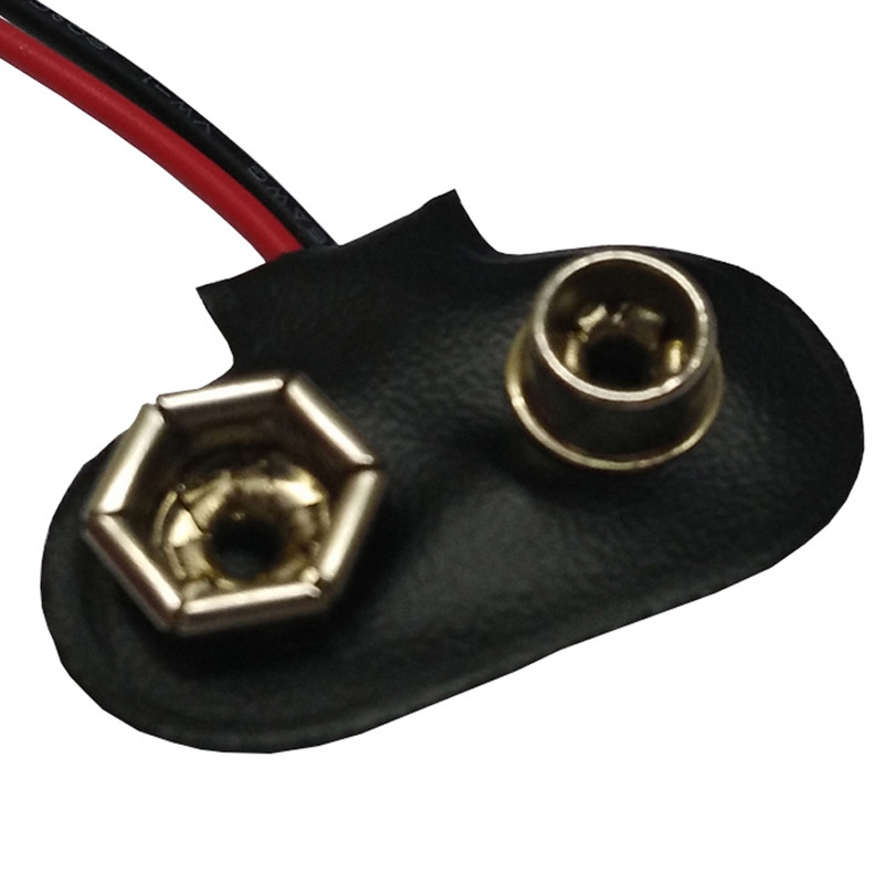 سرباتری مدل 9V