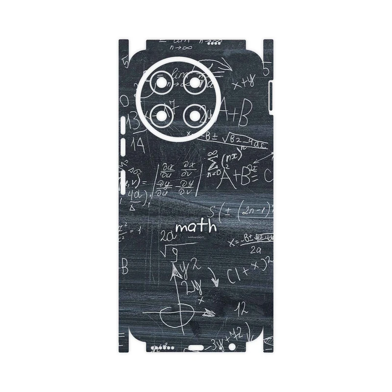 برچسب پوششی ماهوت مدل Mathematical Science-FullSkin مناسب برای گوشی موبایل تکنو Spark 30 Pro