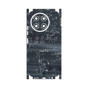 MAHOOT Mathematical Science-FullSkin Cover Sticker for Tecno Spark 30 Pro
