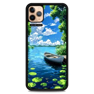 AKAM AMC-WA11PRO-NATURE-24 Cover For Apple iPhone 11 Pro