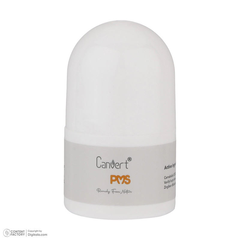رول تسکین درد قاعدگی کنورت پی ام اس مدل 001 حجم 30 میلی لیتر