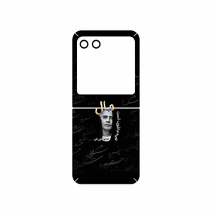 MAHOOT Khosrow Shakibaei Cover Sticker for Motorola Razr 40 Ultra