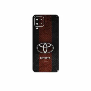 MAHOOT TOYOTA-Logo Cover Sticker for Samsung Galaxy A22 4G