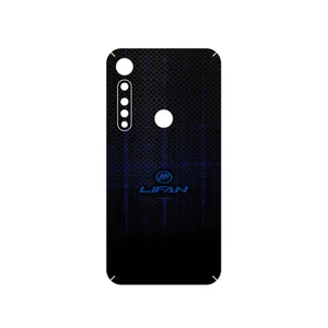 MAHOOT Lifan Cover Sticker for Motorola One Vision Plus