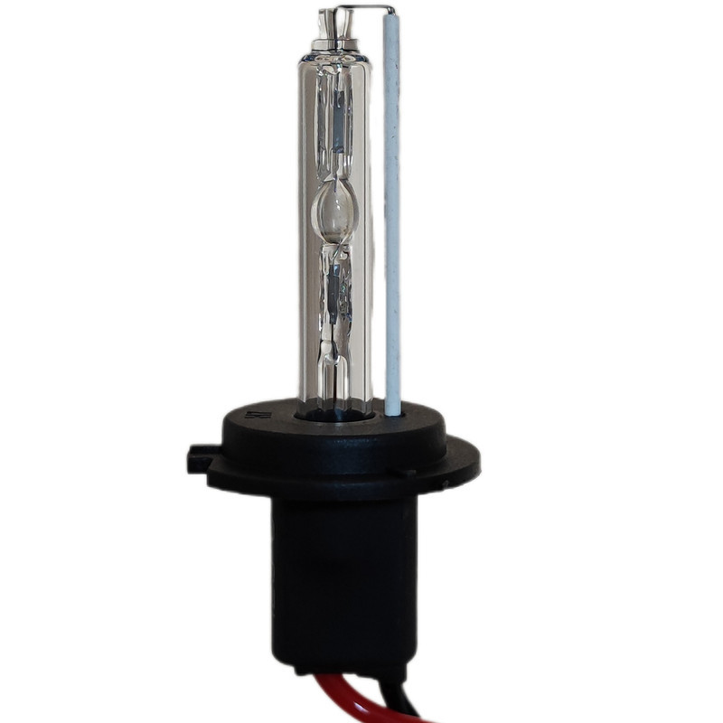 کیت و لامپ زنون خودرو مدل پایه h7 بسته دو عددی