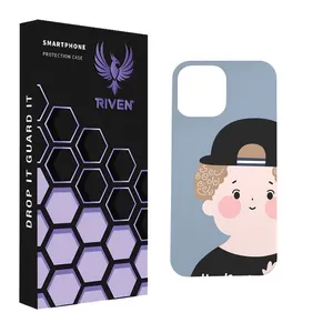 RIVEN RI2-1 Case For Apple iPhone 15 Pro