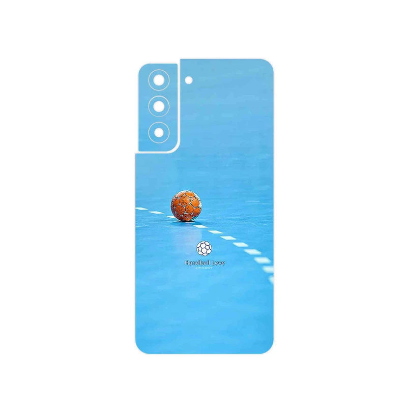 برچسب پوششی ماهوت مدل Handball مناسب برای گوشی موبایل سامسونگ Galaxy S21 FE 5G