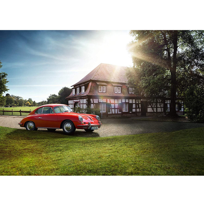 پازل 1000 تکه راونزبرگر مدل Porsche Classic 356 کد 15997