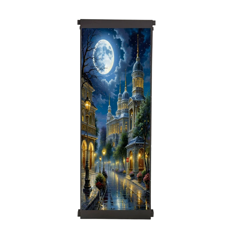 رادیاتور ایستاده هاتیپس مدل عکس دار سایز 140سانتی متر