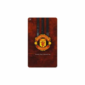 MAHOOT Manchester-United Cover Sticker for Samsung Galaxy Tab A 8.0 2019 T295