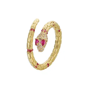 انگشتر زنانه ژوپینگ مدل C203241