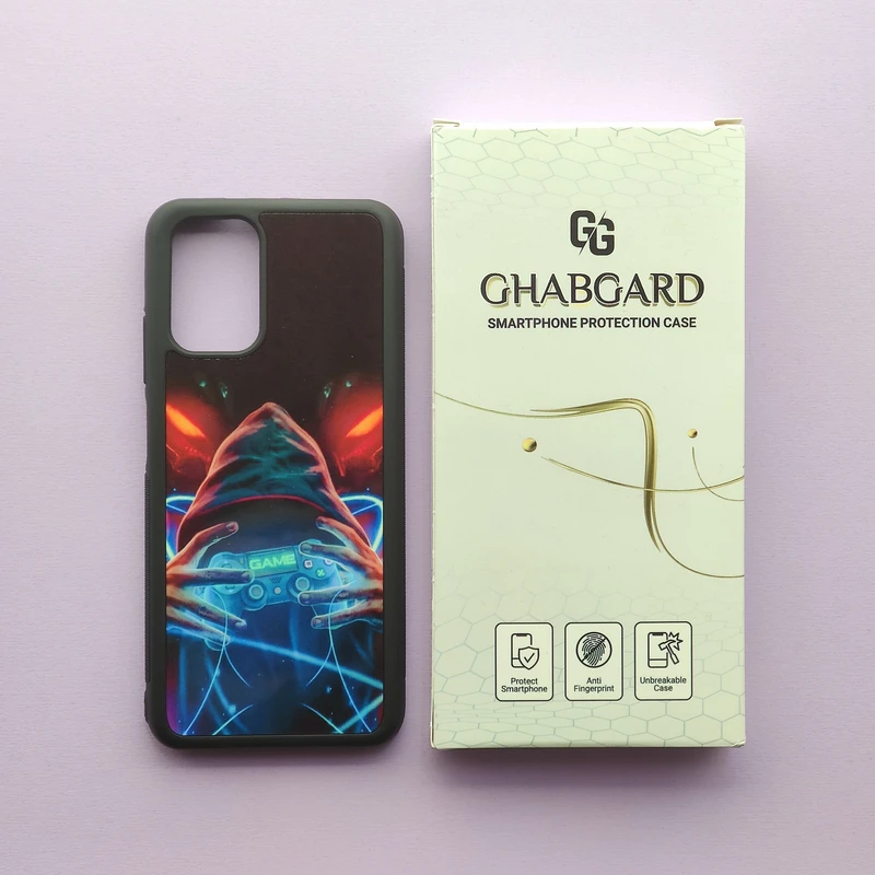 کاور قاب گارد مدل TPU پسرانه مناسب برای گوشی موبایل شیائومی Redmi Note 10 4G/Note 10S