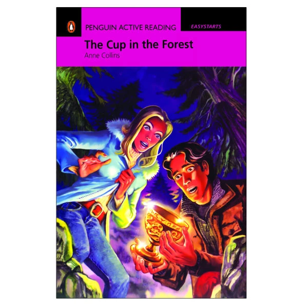 کتاب The Cup In The Forest اثر John Scott انتشارات پنگوئین