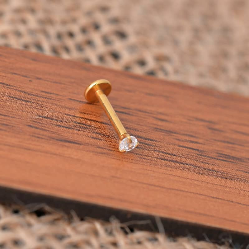 پیرسینگ لب زنانه پایتخت مدل PS738_A2