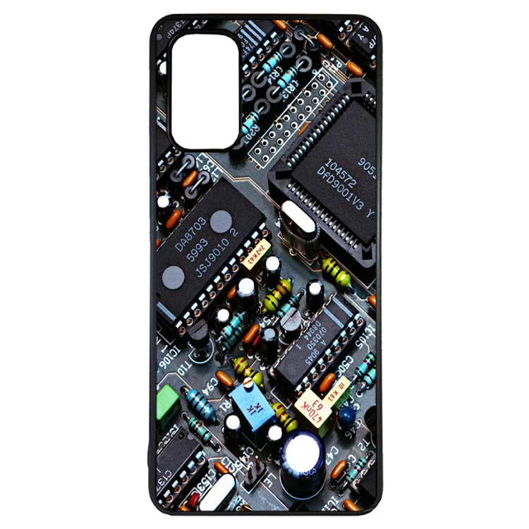 کاور طرح بورد الکترونیکی مناسب برای گوشی موبایل سامسونگ galaxy a13 4g