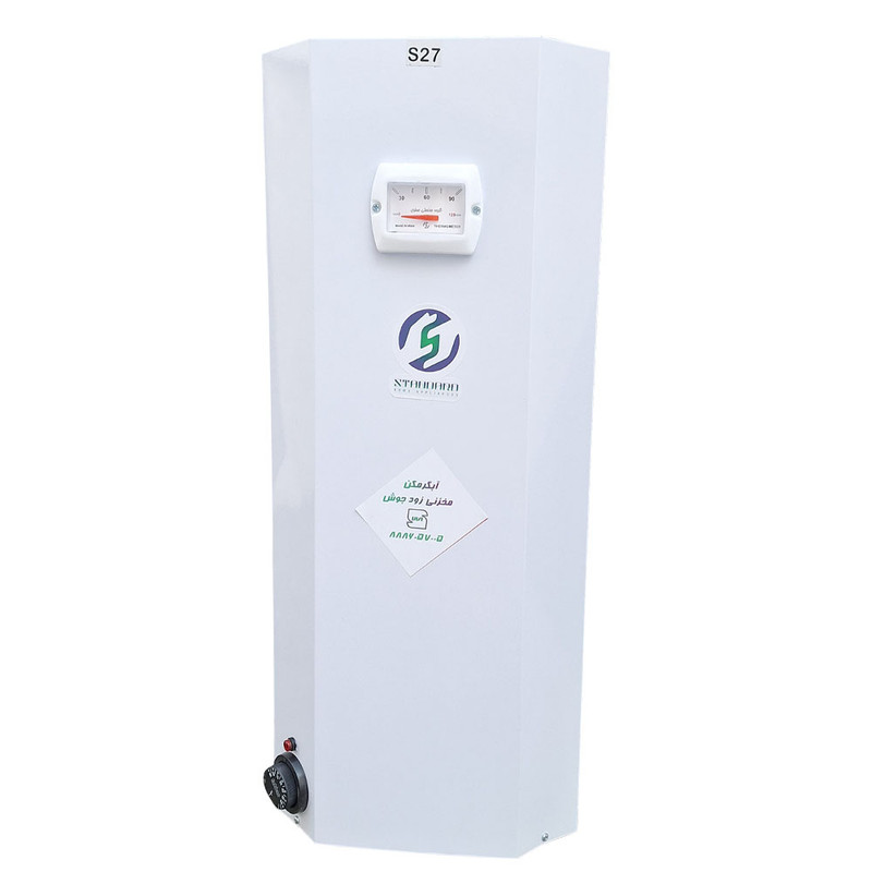 آبگرمکن برقی استاندارد مدل S27