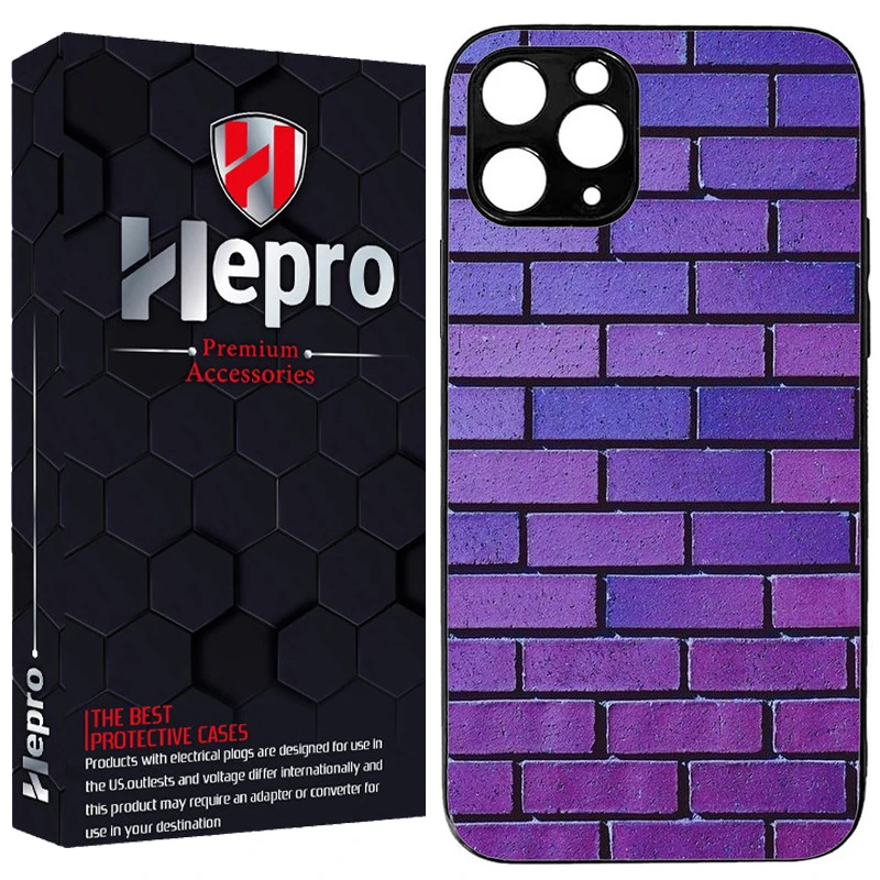 کاور هپرو طرح فانتزی مدل TPU مناسب برای گوشی موبایل اپل IPHONE 12 PRO