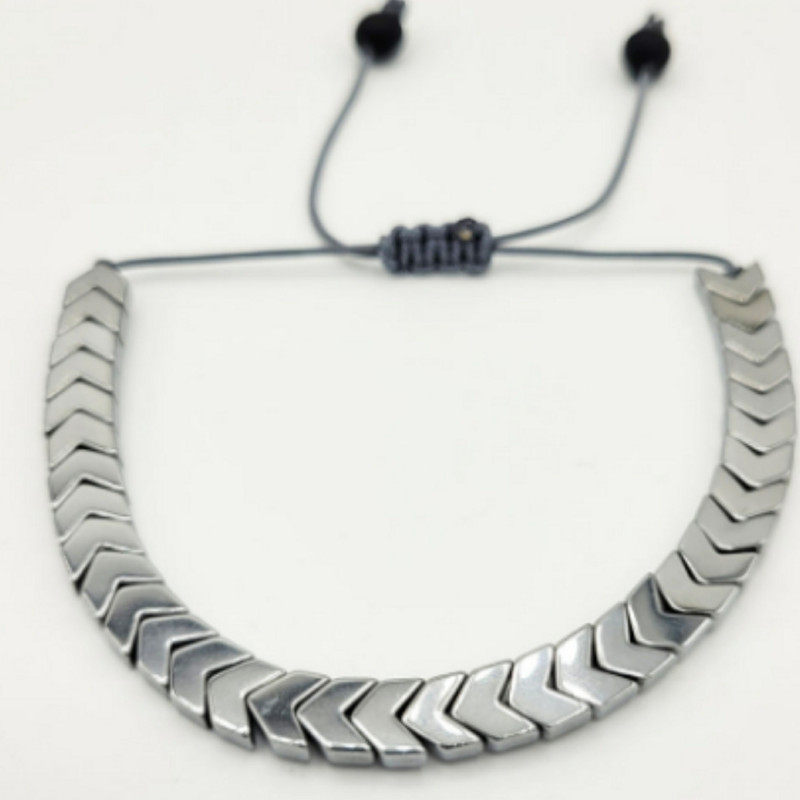 دستبند بچگانه مدل به هم پیوسته طرح فلش