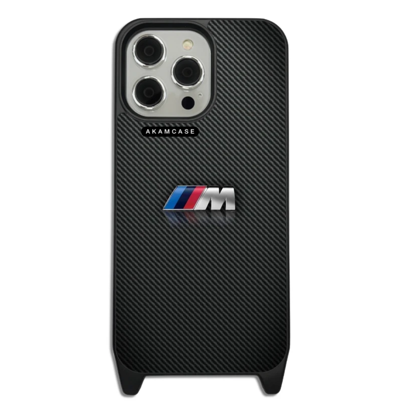 کاور آکام مدل AMCWLA15PROMAX-BMW-7 مناسب برای گوشی موبایل اپل iPhone 15 Pro Max