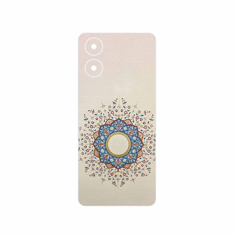 برچسب پوششی ماهوت مدل Art of Illumination 1 مناسب برای گوشی موبایل موتورولا Moto G04s