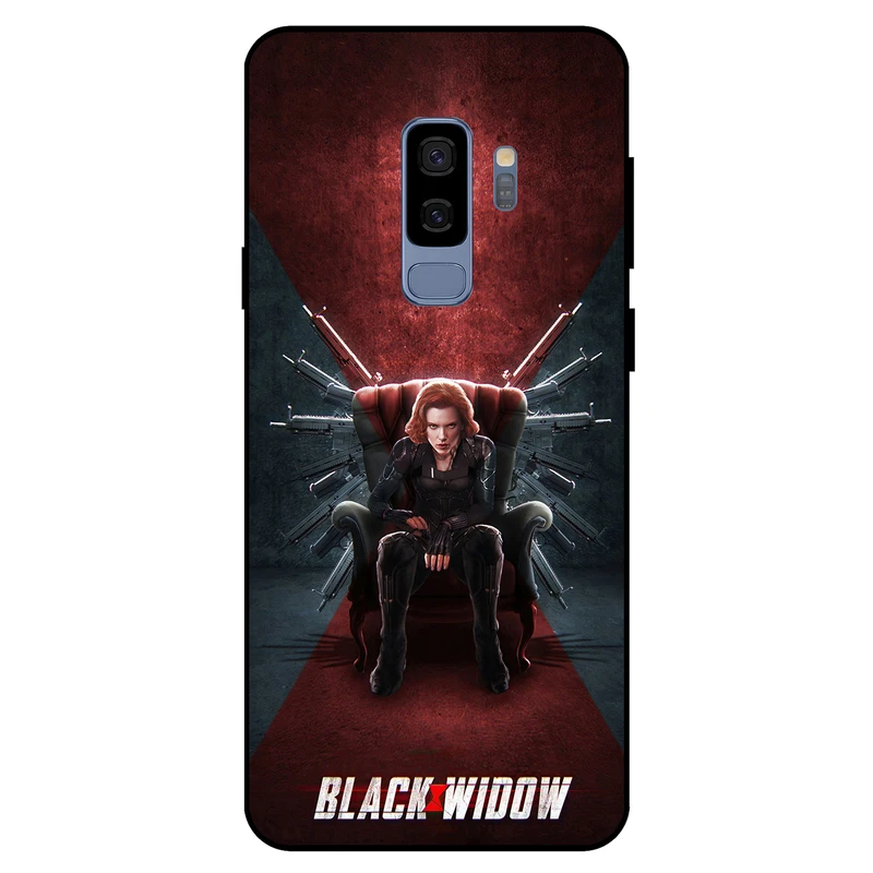 کاور مگافون کد 5423 مناسب برای گوشی موبایل سامسونگ Galaxy S9 Plus   