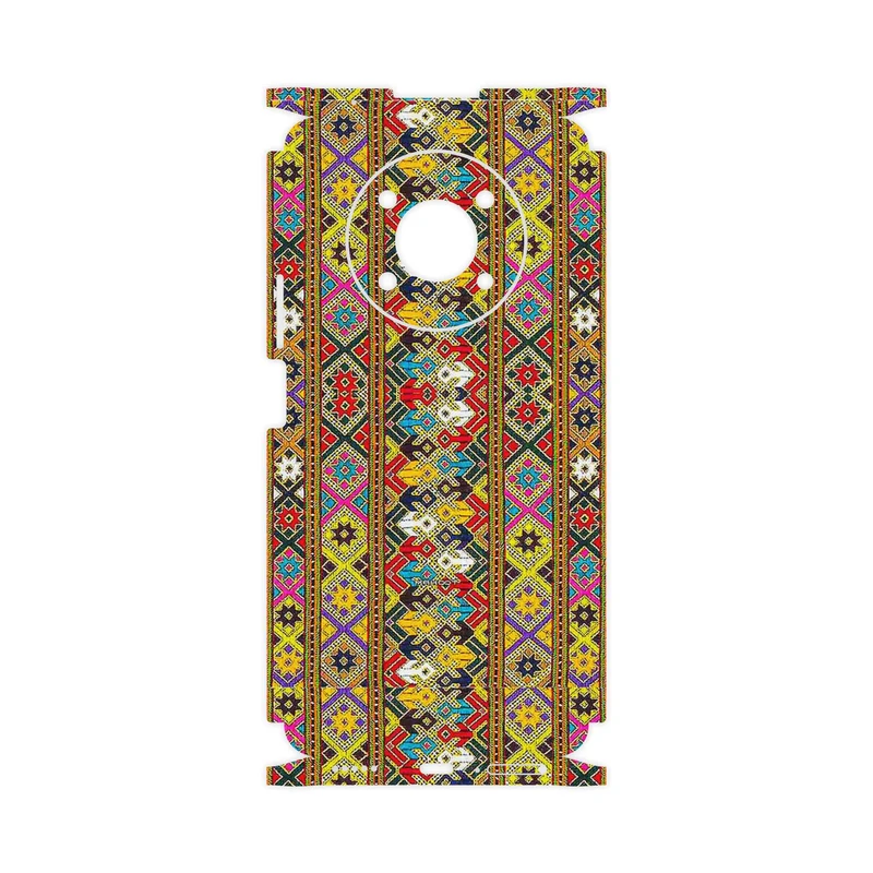 برچسب پوششی ماهوت مدل SISTAN Needlework 2-FullSkin مناسب برای گوشی موبایل آنر X9 5G