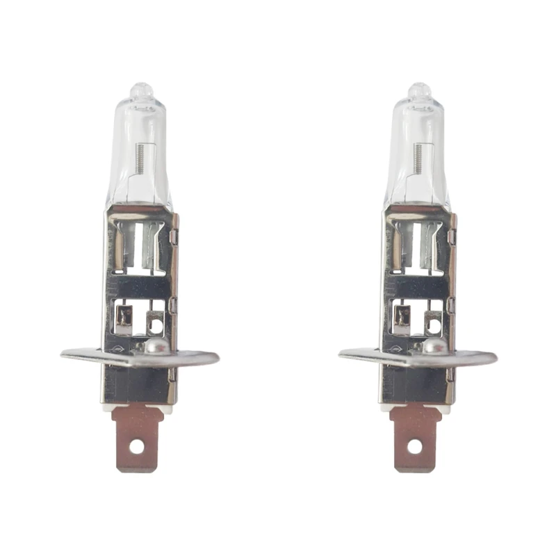 لامپ نور بالا خودرو بوف مدل 100W_GHRIBDUST پایه H1 مناسب برای تیبا مجموعه 2 عددی