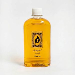 روغن سبوس برنج قانون مدل 01 حجم 450 میلی لیتر