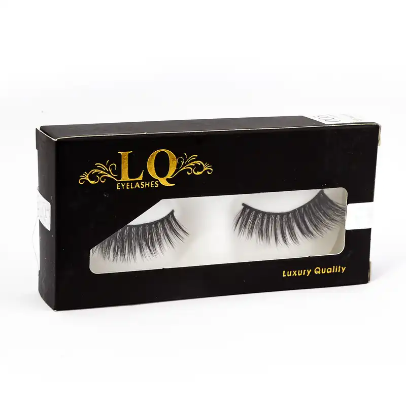 مژه مصنوعی مدل LQ 3D 005