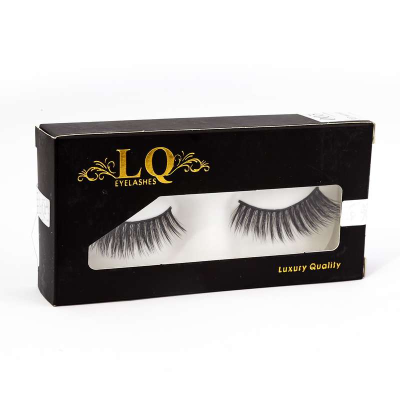 مژه مصنوعی مدل LQ 3D 005 مژه مصنوعی مدل LQ 3D 005