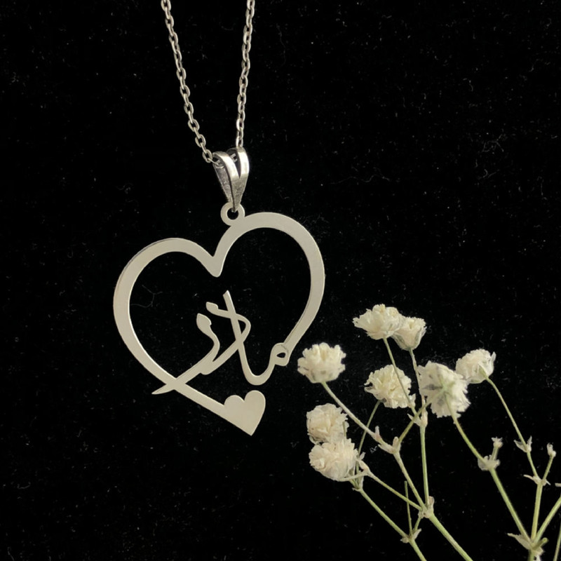 گردنبند زنانه مدل مادر گردنبند زنانه مدل مادر