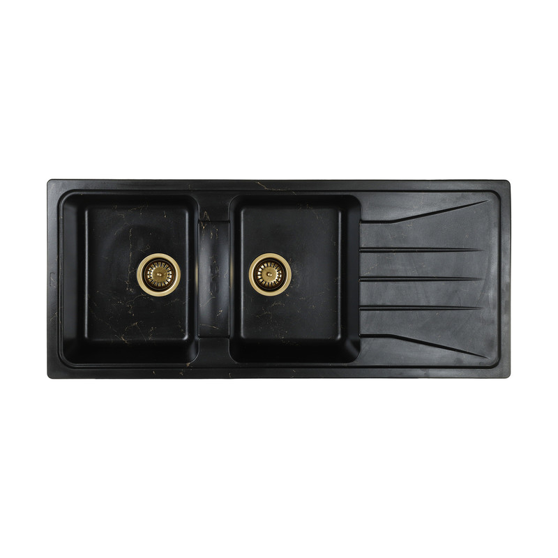 سینک ظرفشویی گرانیتی مدل DENIZ-MRT09 توکار