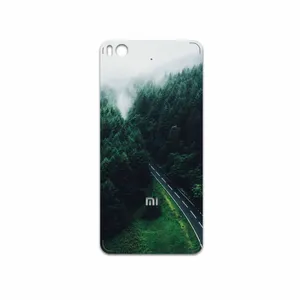 MAHOOT Jungle Cover Sticker for Xiaomi Mi 5s
