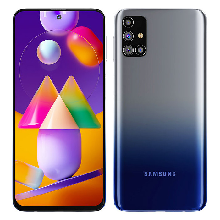 گوشی موبایل سامسونگ مدل Galaxy M31s SM-M317F/DS دو سیم کارت ظرفیت 128 گیگابایت - اکتیو 3 در وبزینر گوشی موبایل سامسونگ مدل Galaxy M31s SM-M317F/DS دو سیم کارت ظرفیت 128 گیگابایت - اکتیو