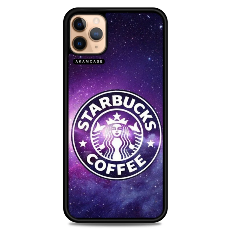کاور آکام مدل AMCWA11PRO-STARBUCKS9 مناسب برای گوشی موبایل اپل iPhone 11 Pro