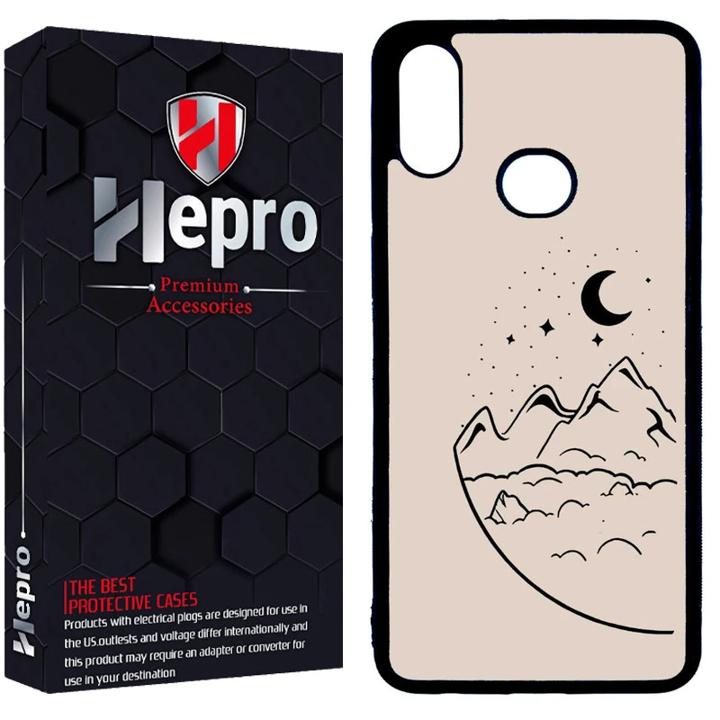 کاور هپرو طرح فانتزی مدل TPU مناسب برای گوشی موبایل سامسونگ Galaxy A10s