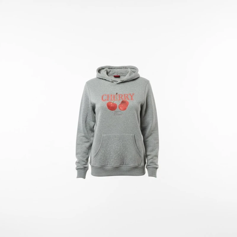 هودی زنانه شین مدل گیلاسی