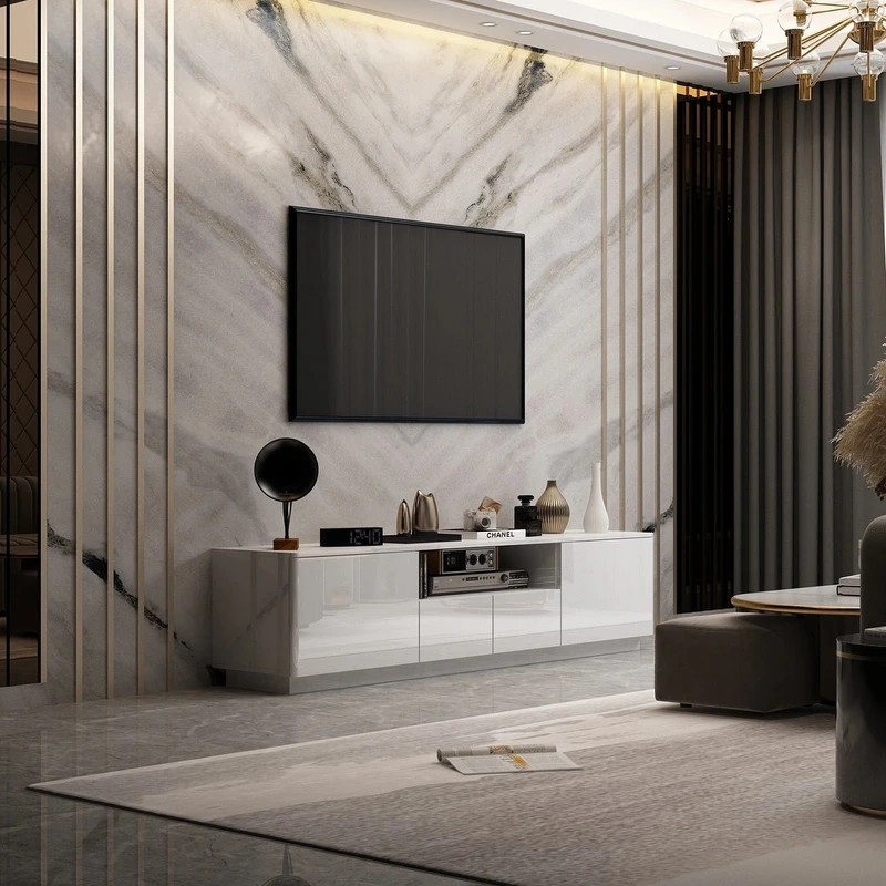 میز تلویزیون مدل IK437