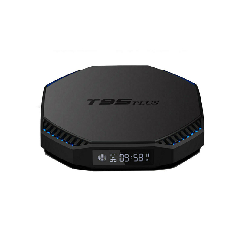 اندروید باکس مدل T95 PLUS 8K 8.64GB