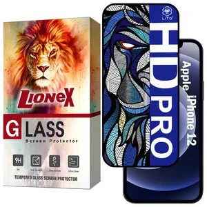 Lionex LITOHDL Screen Protector For Apple iPhone 12