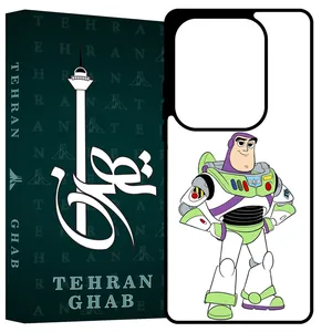 TEHRAN GHAB TCPN13P Cover For Xiaomi Redmi Note 13 Pro 4G / Poco M6 Pro 4G