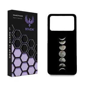 RIVEN RI2-7 Case For Xiaomi Poco X6 Pro
