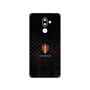 MAHOOT Koenigsegg Automotive AB Cover Sticker for Nokia 7 Plus