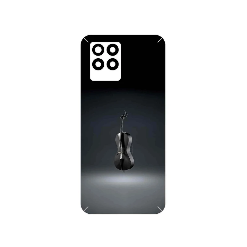 برچسب پوششی ماهوت مدل Cello مناسب برای گوشی موبایل ریلمی 8 Pro