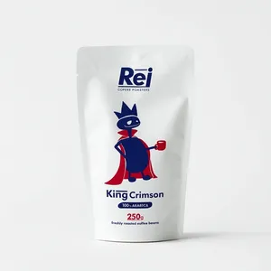 دانه قهوه 100درصد عربیکا ری - 250 گرم